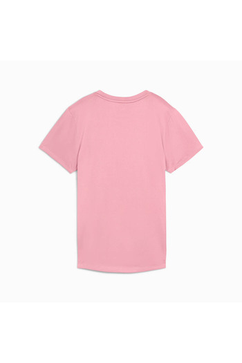 Puma W Tad Essential Crew Tee Pink Women's T-Shirt 527177-65