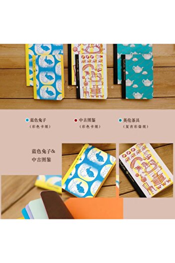 BENSTORE Tn Standard Size Colored Paper Refill