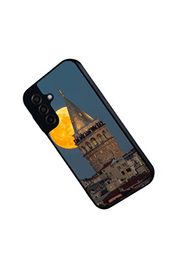BGAKSESUAR Samsung Galaxy A17 Matte Compatible Black Case – Soft Silicone, Protective, Shock-Absorbing Cover
