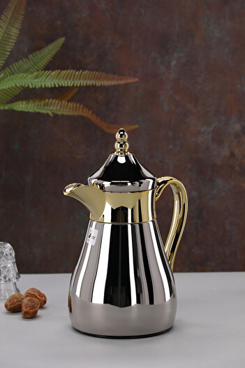 aljahwari Qamar Tea and Coffee Fridge, 350ml, Small