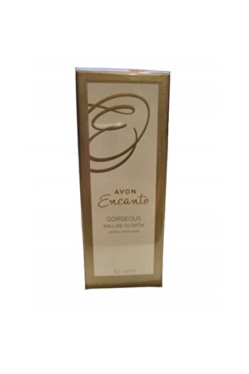 AVON Apa de toaleta Avon, Encanto Gorgeous, 50 ml