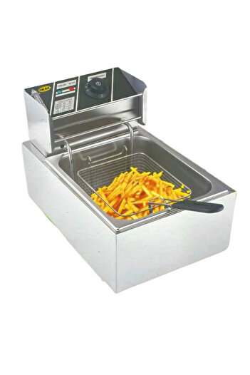 Generic 6L 2500W Electric Deep Fryer