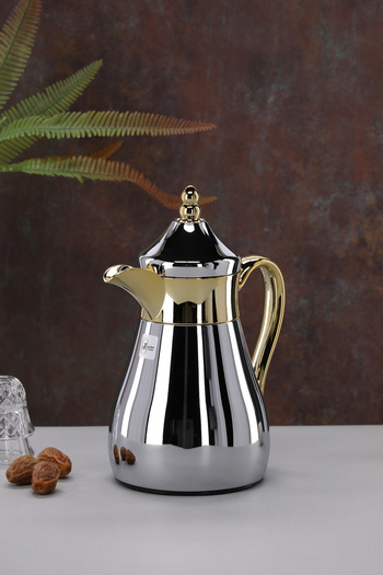 aljahwari Qamar Tea and Coffee Fridge, 350ml, Small