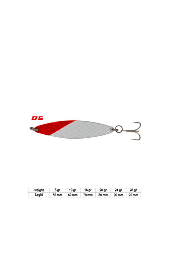 Wily Hylaz 3D-Hologram 28Gr Cl05 Spoon
