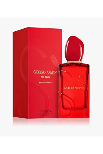 Armani Si Passione Red Musk 100ml