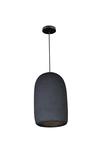 HAMER Hanger diameter 30 cm black E27*1