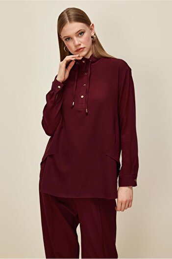 Alvina Tunic and Pants Set 45972