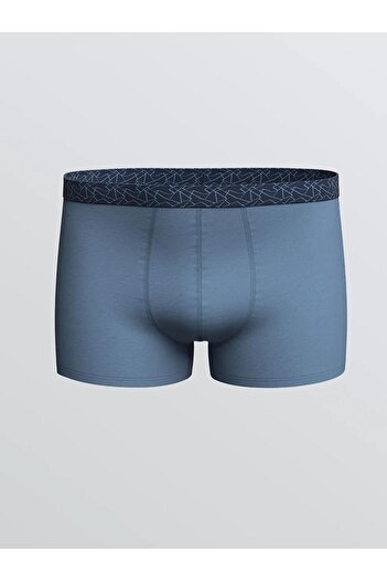 LC Waikiki Standard Fit Cotton Flexible Men's Boxers 3-Piece (W5)