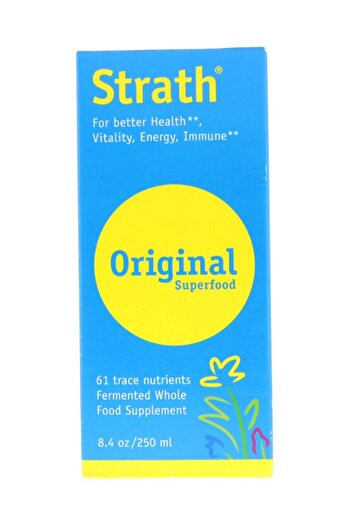 BIO-STRATH Original Superfood For Vitality And Energy