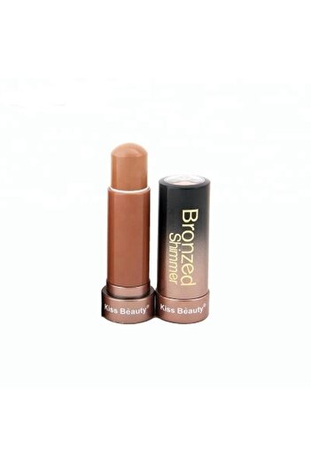 Kiss Beauty Stick corector, strălucire bronzată,