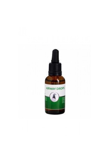 Cest Pharma Airway Drops - Pigeon Supplement, 30 ml