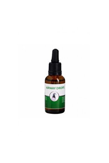 Cest Pharma Airway Drops - Pigeon Supplement, 30 ml