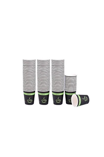 Generic 2.5 oz Paper Coffee Cups (100 Pack)