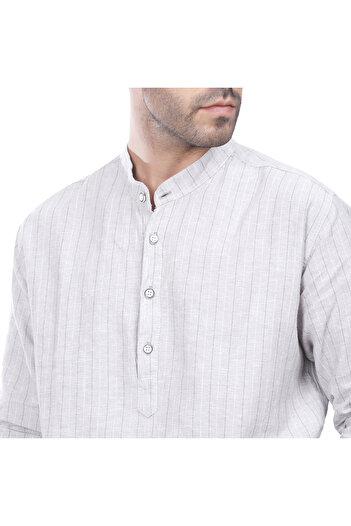 COUP Men Fashion Shirt - Grey