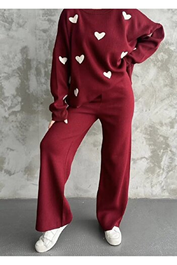 styleFlex Elastic knit suit, 50% viscose