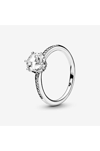 DORA Night Sky Starlight Solitaire Ring