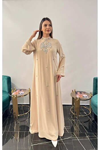White Corner 3244 Custom Designed Dress