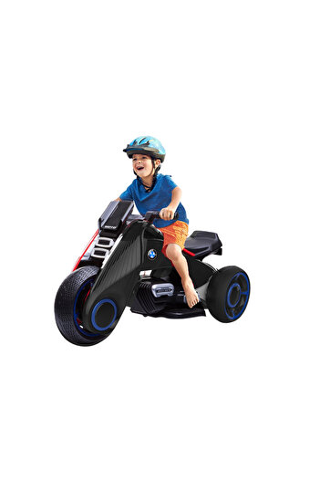 Generic Children's Electric Motorcycle Tricycle for Kids 3-9 Years