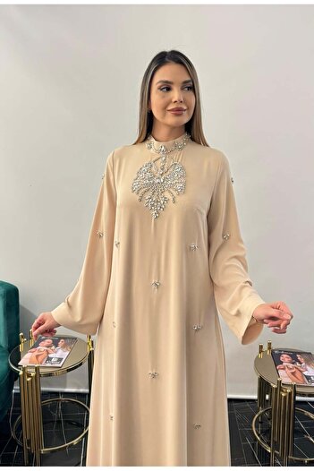 White Corner 3244 Custom Designed Dress