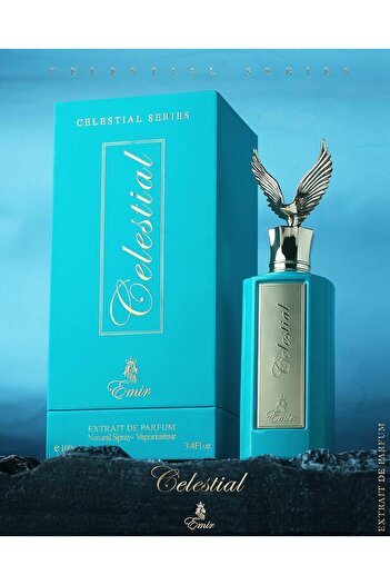 Emir by Paris Corner Celestial – 100ml Eau de Parfum (Unisex)