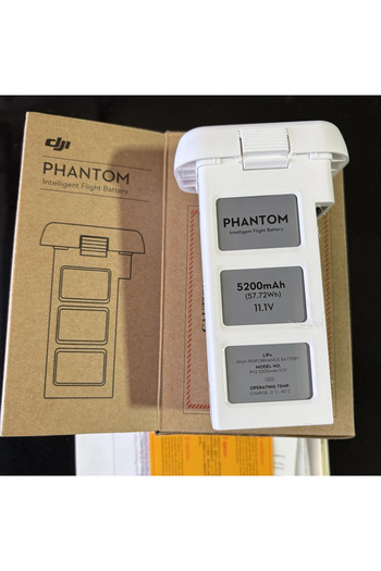 DJI Phantom 2 Battery