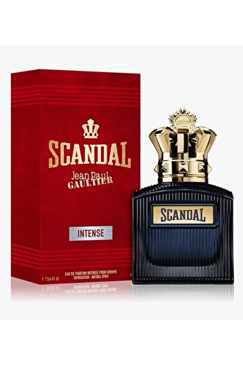 JeanPaul Gaultier Jeans Scandal Pour Homme Intense