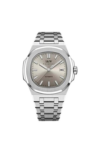 CARNIVAL luxury automatic watch - Japanese mechanism, stainless steel, 5ATM, sapphire glass