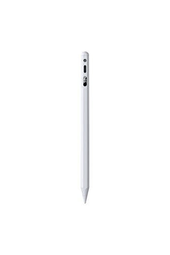 Juls Stylus Pen pentru iPad Pro/Air, A5, Aluminiu, Alb