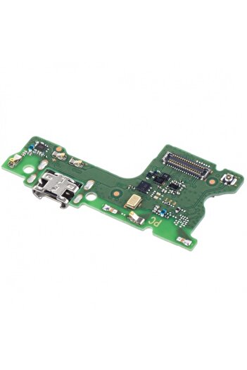 Juls Charging Connector Board - Microphone Huawei Y7 (2019) / Y7 Prime (2019), Elite Armor, L53, Service