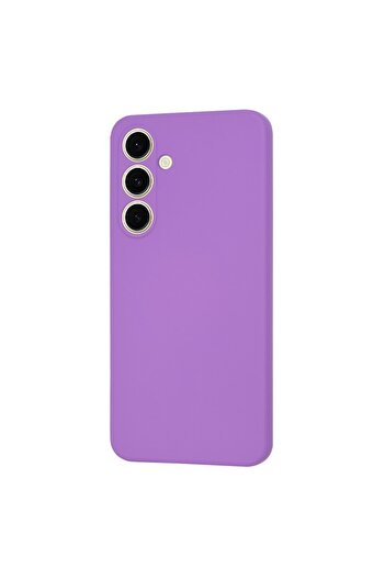 Jul Et Mad Samsung Galaxy S24 FE / S42 Fabric (Canvas) Case - Purple