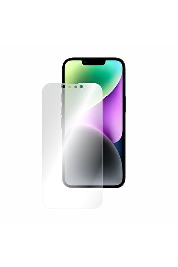 Smart Protection 2 x Premium Regenerable Screen Protector for iPhone 14 - Classic M47, Clear