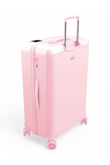 Bande à Part 3-piece travel bag set - shatterproof - stylish and durable made of polycarbonate material.