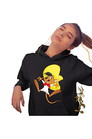 OEM Women's Hoodie Speedy Gonzalez Looney Tunes
