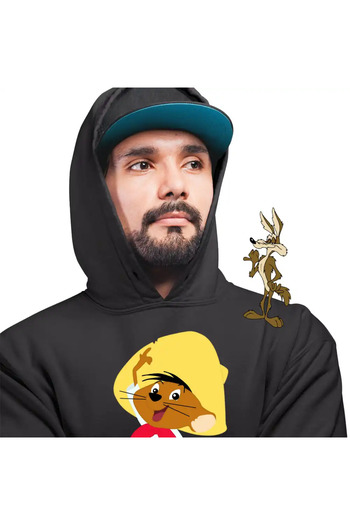OEM Speedy Gonzales Looney Tunes Men's Hoodie