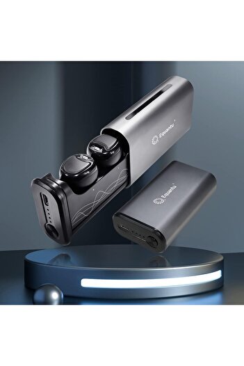 Generic Qur'an Buds Wireless Earphones, Model SQ-803, Hi-Fi Sound, Waterproof, Bluetooth 5.0