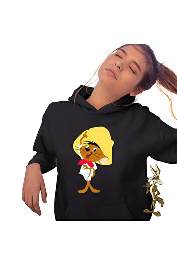 OEM Women's Hoodie Speedy Gonzales Looney Tunes