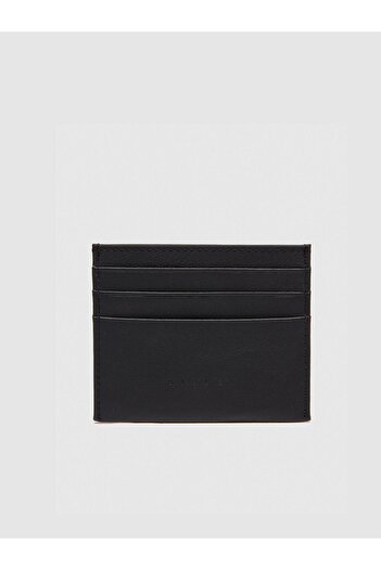 Sisley Men's Three-Pocket Leather Card Holder 324P6Hedsy02Y-Sis700