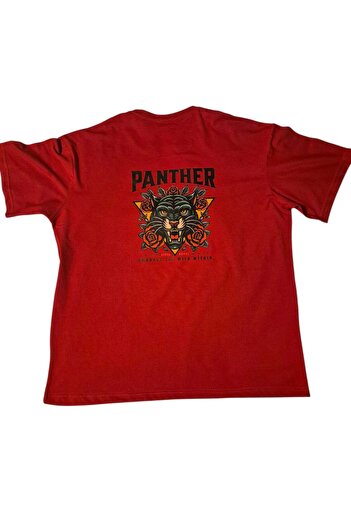 Nikitas Design Unisex Oversize Printed T-Shirt