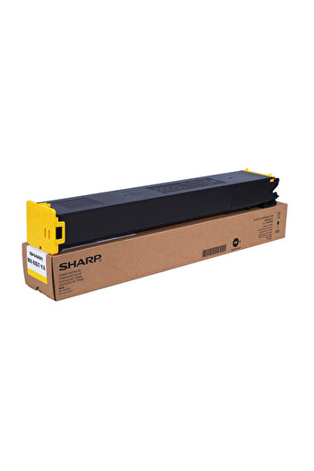 Other Original Toner Yellow Sharp MX2630, MX3050, MX3060 (MX61GTYA, MX-61GTYA, MX-61GT-YA)