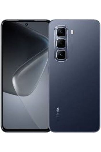 INFINIX lnfinix Hot 50 5G 8Ram 256GB Black Color