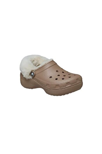 Crocs Класичні платформові капці з фузовою підкладкою для жінок 212854
