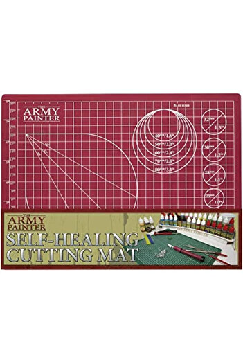 The Army Painter - Self-healing Cutting mat