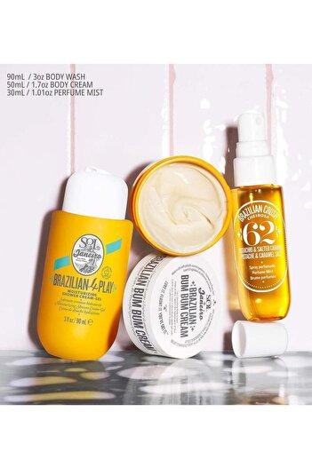 Sol De Janeiro - Bum Bum Gift Set