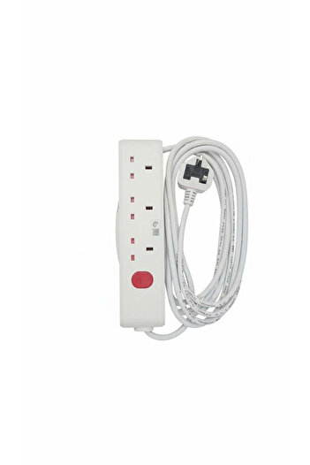 ZN High Quality Power Distribution 3-Way Cable, 5m
