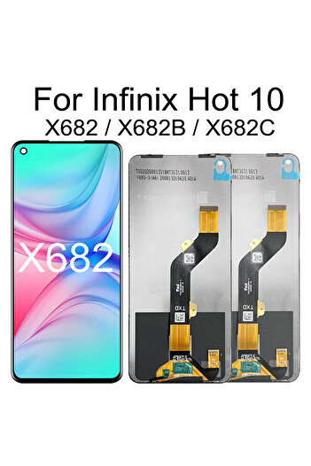 INFINIX LCD Android Cep Telefonu