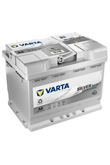 Varta Starter battery FIAT TIPO limousine (356_ 357_) 2015-2020