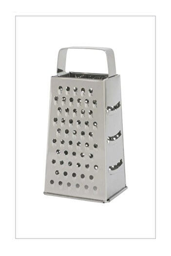 Trend Home Life Stainless Steel Very Sharp Steel Grater