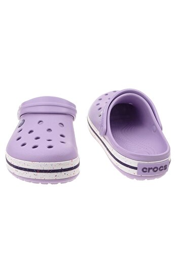 Crocs 211621-530 Crocband Speckled Band Clog Slippers Sandals