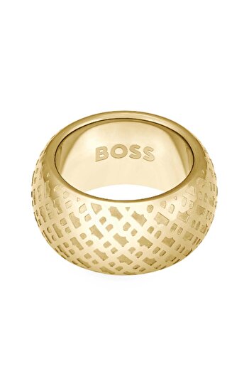Hugo Boss JEWELRY ASPEN WOMEN'S RING - 1580589L