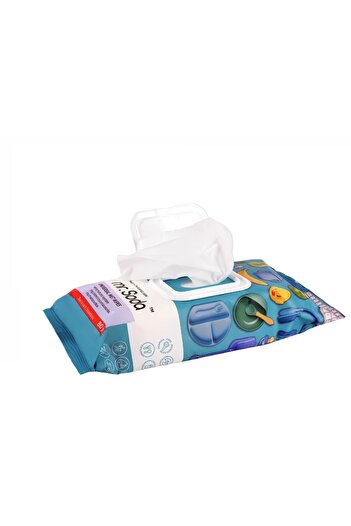 Other SODA mr. Soda Wet Wipes Universal 80 pcs | Soda